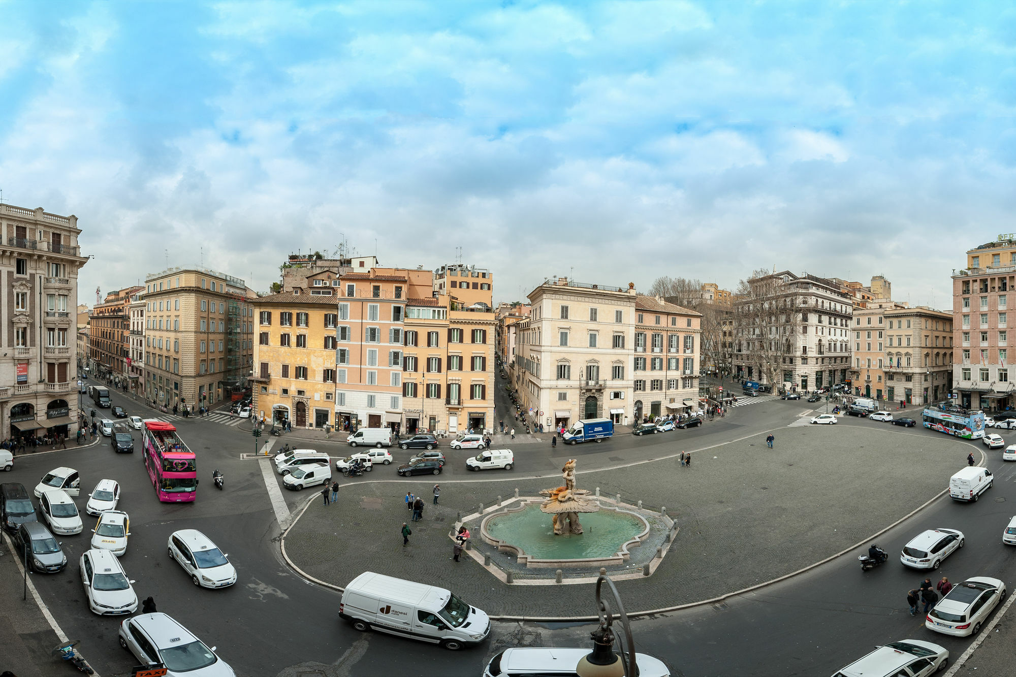 La Dolce Vita Barberini Roma Exterior foto